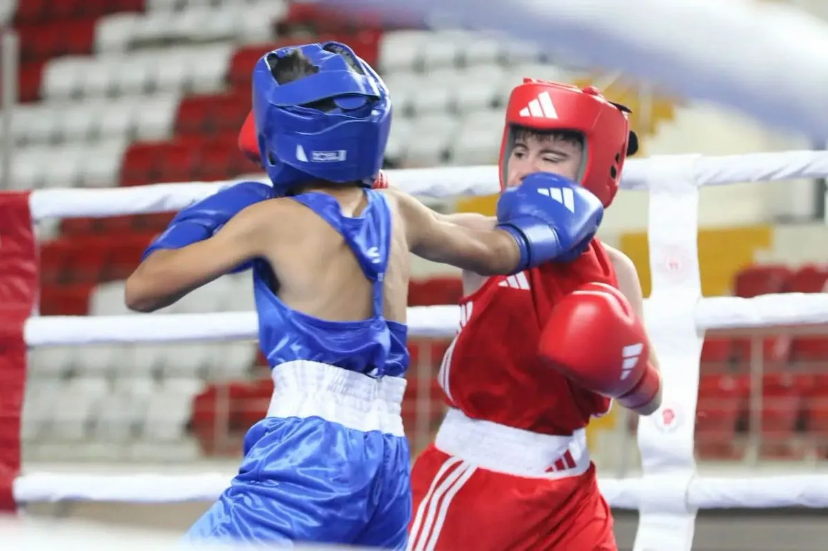 Boks Şampiyonası Sivas'ta Başladı