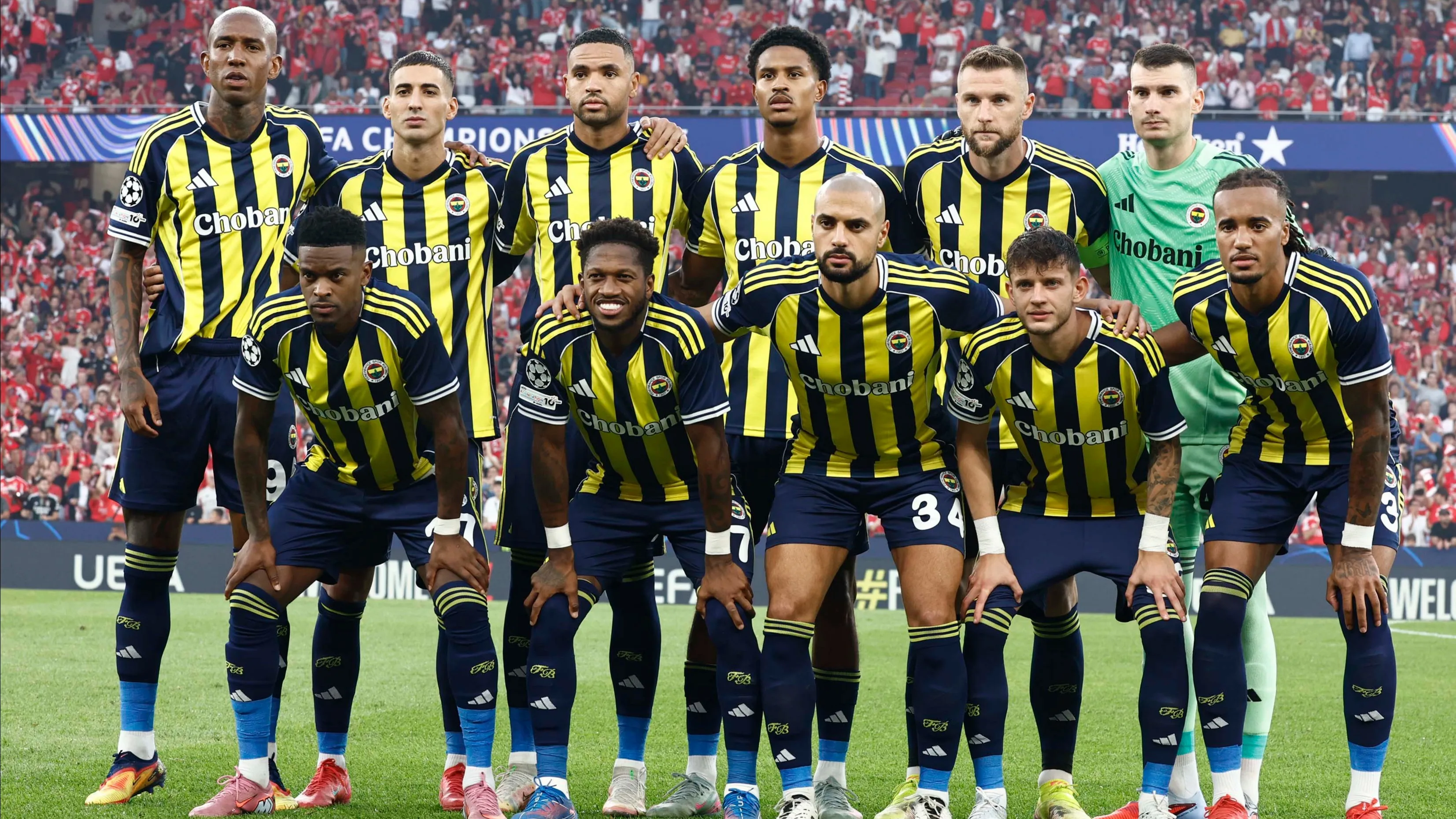Fenerbahçe'de beklenmedik sürpriz. İstenmeyen isim, Barcelona'ya gidiyor