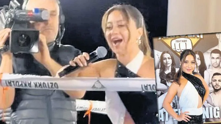 Ringe çıktı