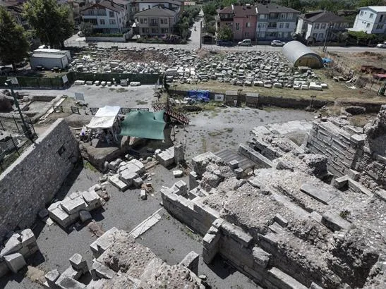 İznik’te tarih yeniden yazılıyor! İskeletlerde Anadolu’nun en erken veba izi bulundu