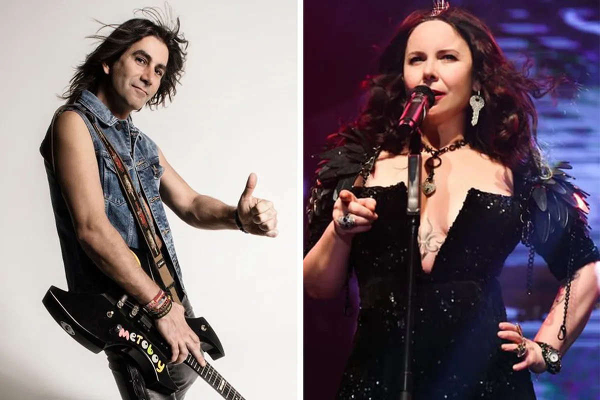 21 yıllık dostluğa yakışmadı! Şebnem Ferah ve eski gitaristi karşı karşıya