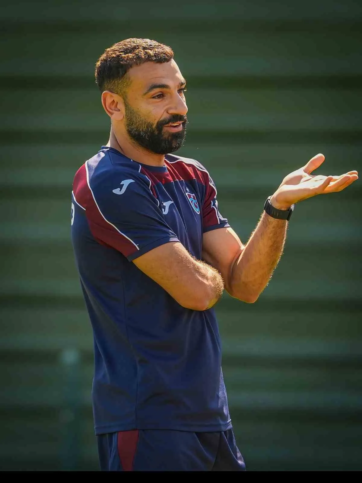 Trabzonspor, Salah'ın izinsiz ticari kullanımına karşı uyarıp başvuru yapacak
