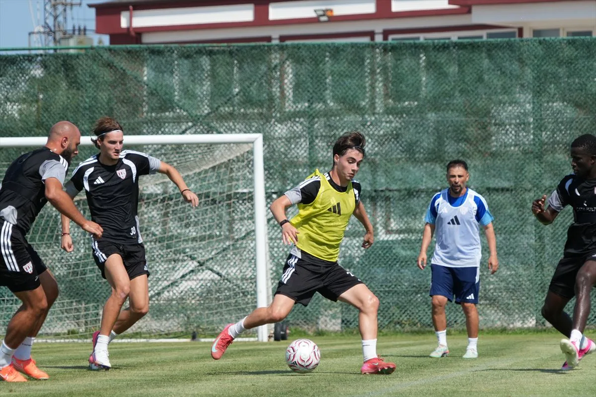 Bandırmaspor Zorlu Fikstüre Hazırlanıyor