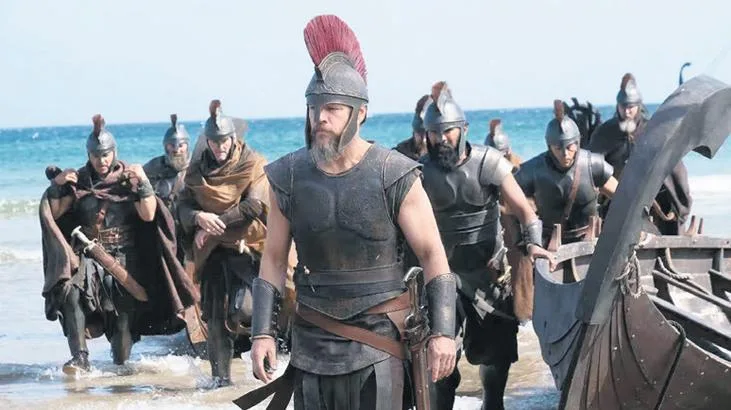 ‘Odyssey’in izinde keşif rotası