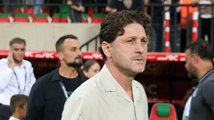 Trabzonspor'da Fatih Tekke: Sorumlusu benim