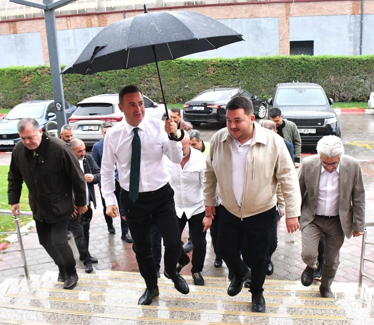Balıkesirspor, Akşehirspor maçı için federasyona antrenman sahası başvurusu yaptı