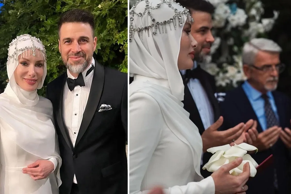 Gamze Özçelik'in eşinden beğeni butonunu çökerten paylaşım