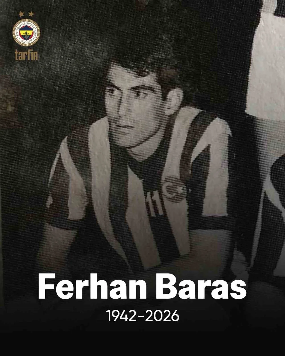 Fenerbahçe'nin efsane basketbol kaptanı Ferhan Baras hayatını kaybetti
