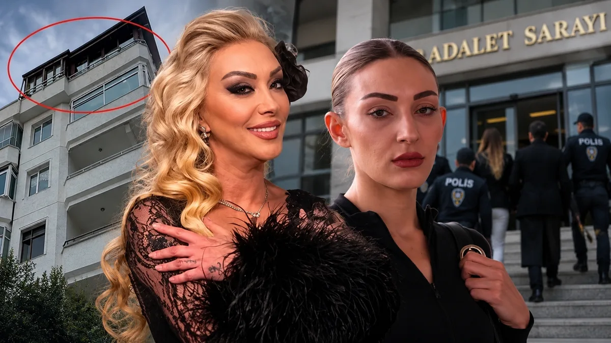 Güllü davasında kritik gün! Kızı ilk kez hakim karşısına çıkıyor