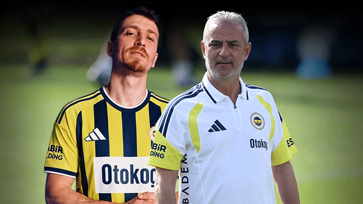Fenerbahçe'de İsmail Kartal'dan Mert Hakan Yandaş kararı! 'Takımda ona şans vereceğim'