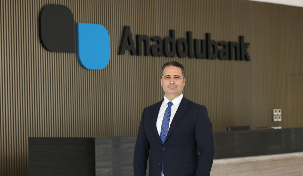 Anadolubank’ta Üst Düzey Atama